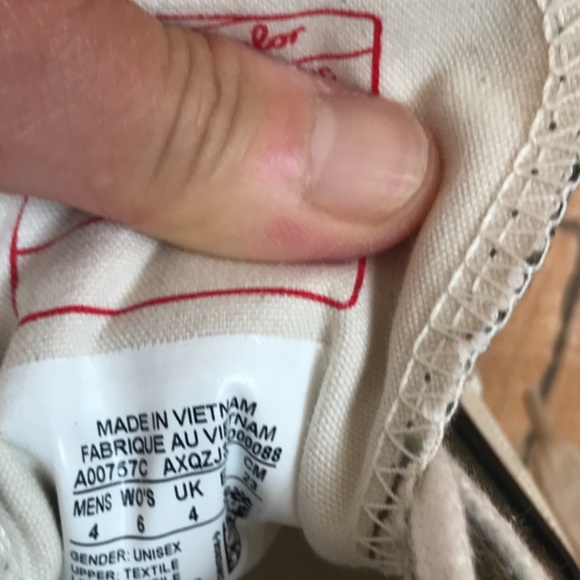 Converse chuck 70 sneakers - Picture 4 of 7